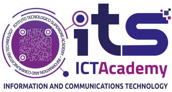 Logo ITS ICT ACADEMY Roma