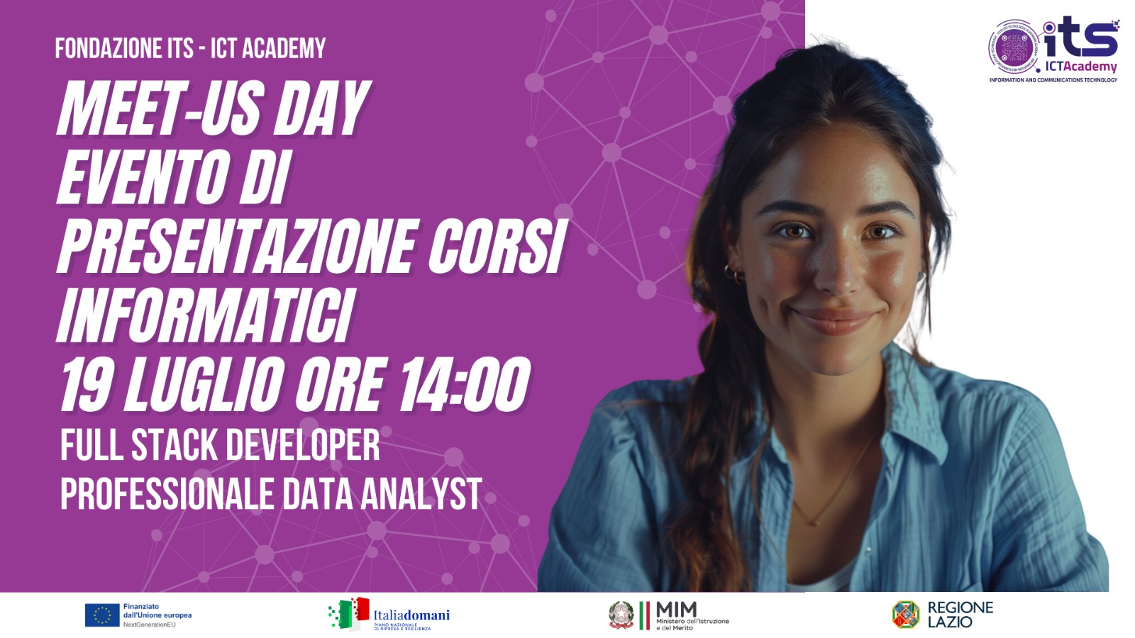 Presentazione corsi informatici