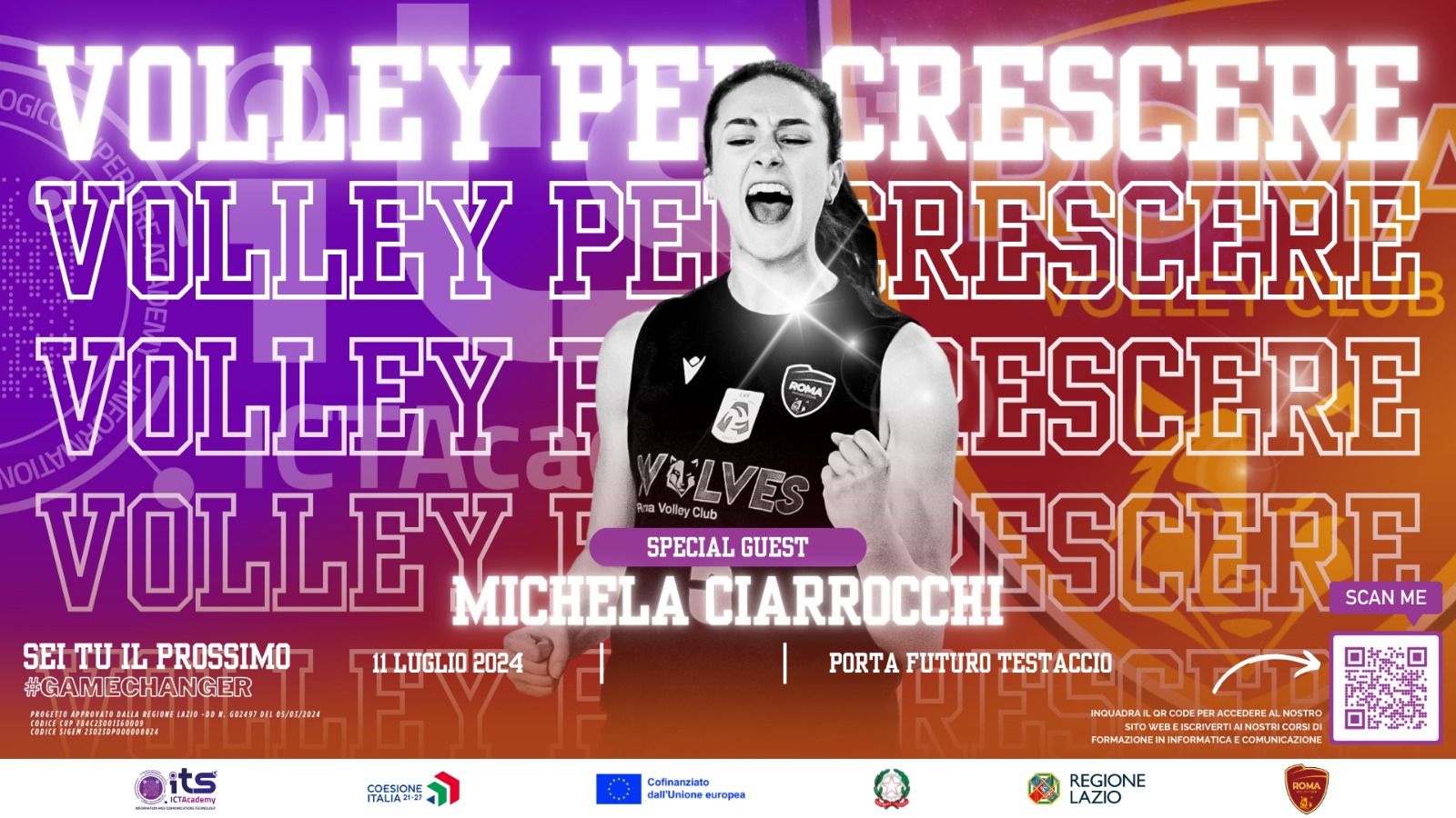 Progetto ITS volley per crescere